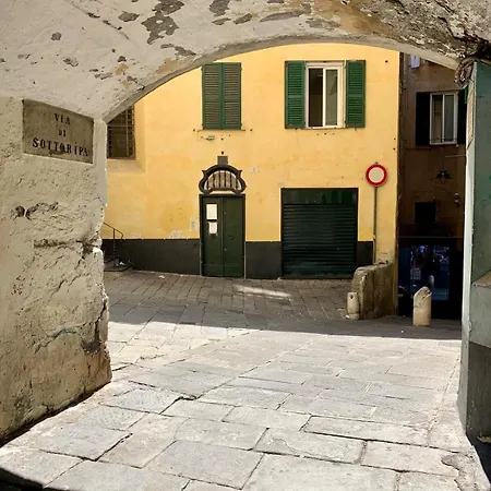 La Torre Nascosta Apartment *