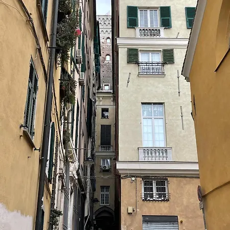 Apartment The Hidden Tower *