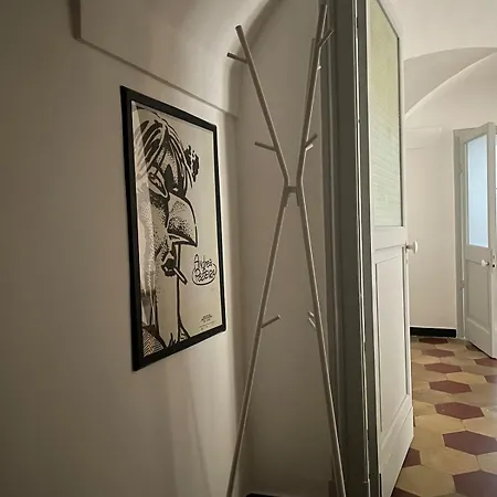 Apartment The Hidden Tower Genoa